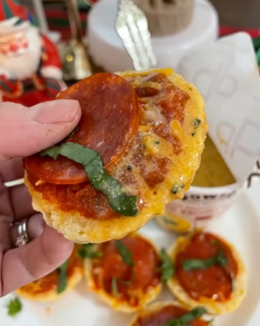 pizza bites