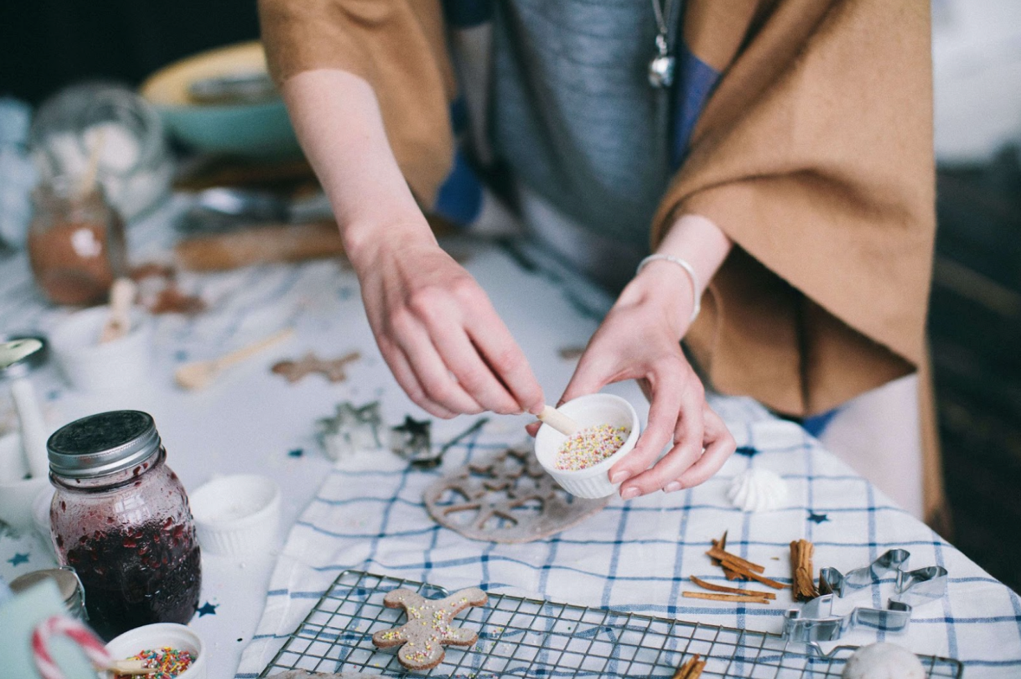 The Benefits of Baking