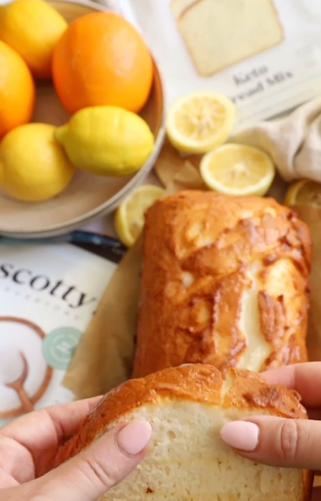 lemon loaf