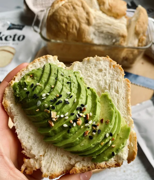 avocado toast