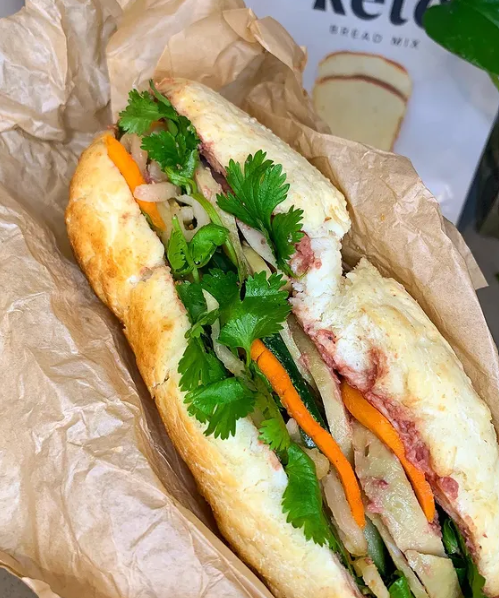banh mi sub