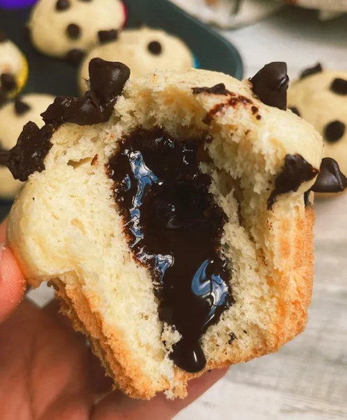 chocolate syrup cupcakes