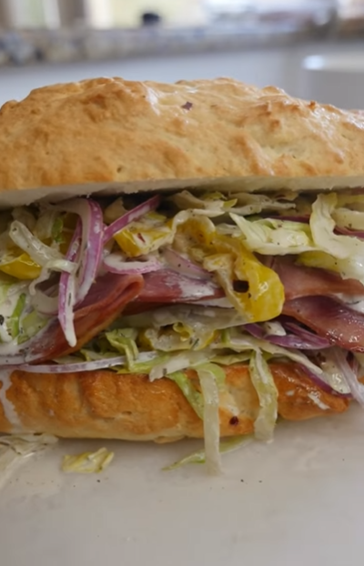 grinder sandwich