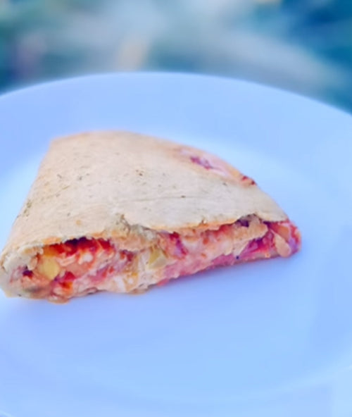 Keto Calzone