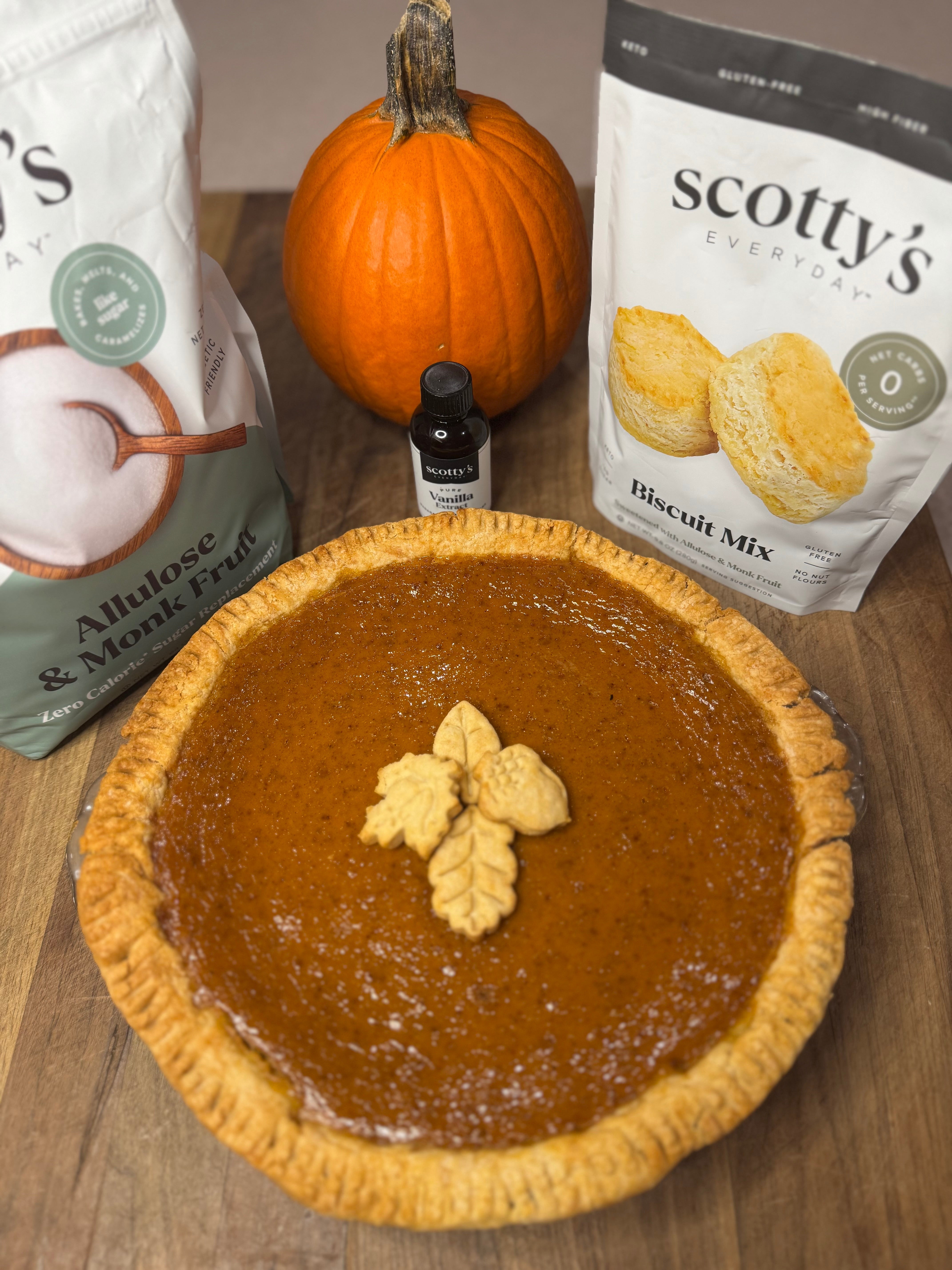 Pumpkin Pie