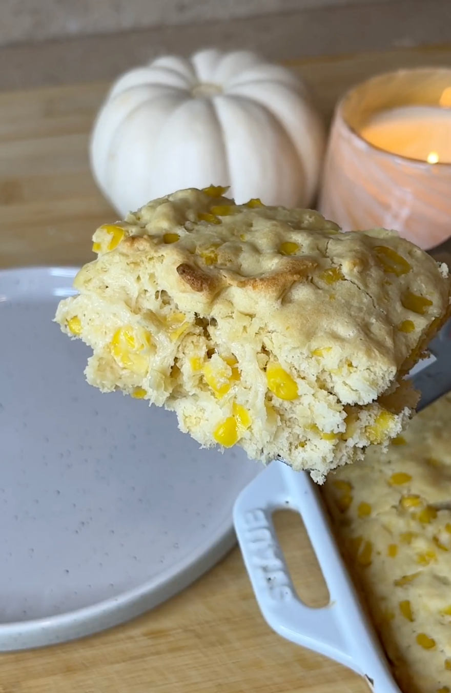 Scotty's Everyday Corn Casserole