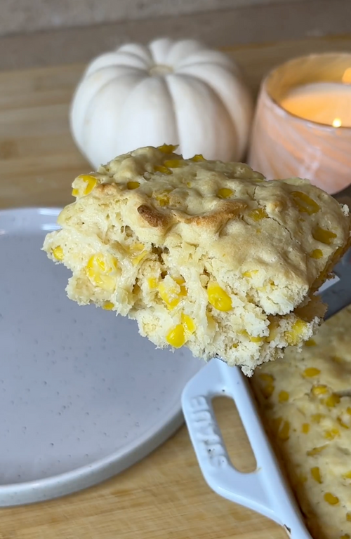 Scotty's Everyday Corn Casserole