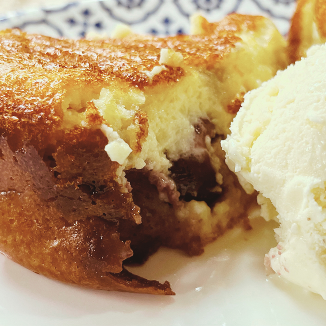 Easy French Cherry Clafoutis Recipe