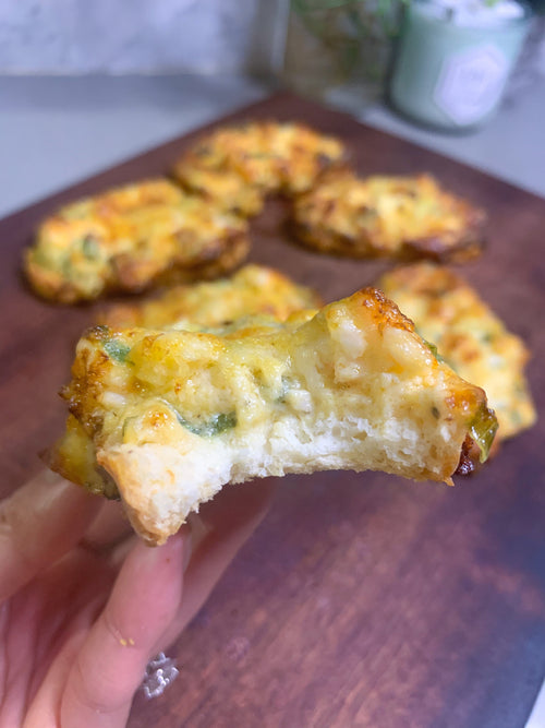 shrimp toasties