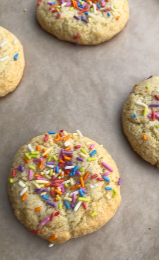 cake cookies