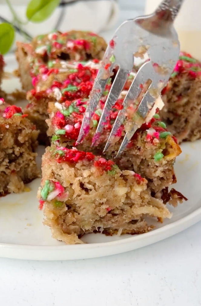sugar cookie cake