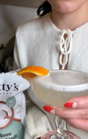 allulose & monk fruit mocktail