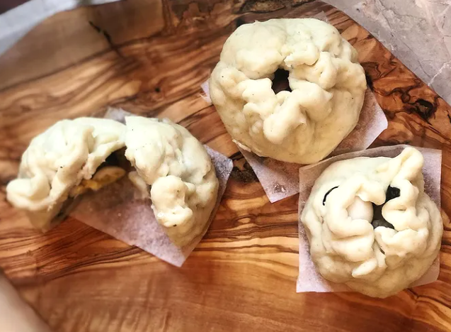 keto banh bao