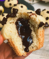 chocolate syrup cupcakes