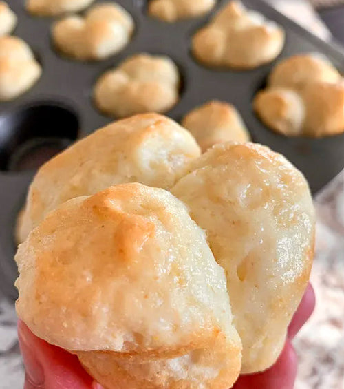Cloverleaf Rolls