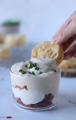 eggs in a glass — Scottys Everyday