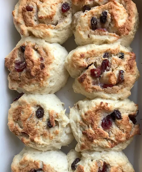 english chelsea buns
