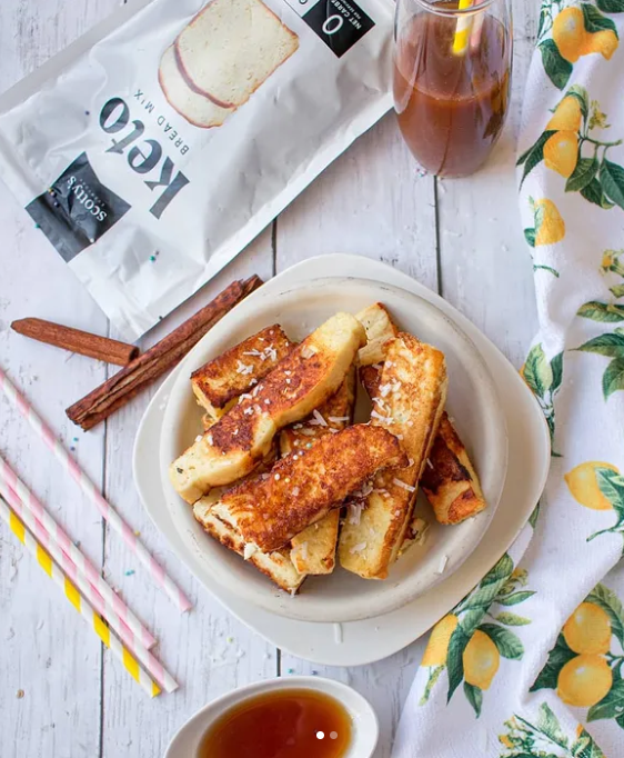 french toast — Scottys Everyday