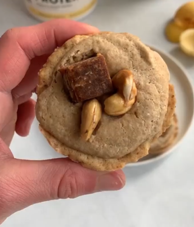 guava vegan protein cheesecakes