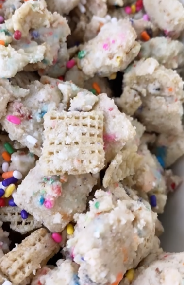 puppy chow — Scottys Everyday