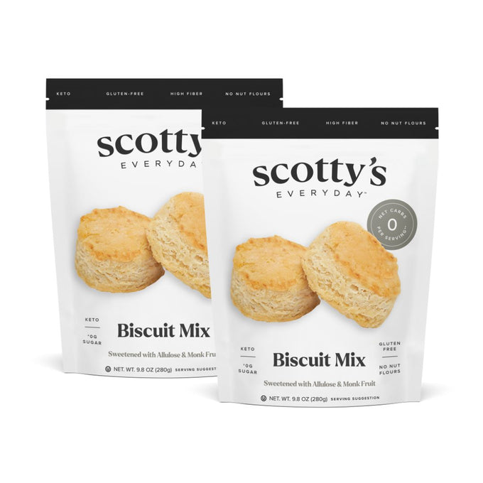 Keto Biscuit Mix