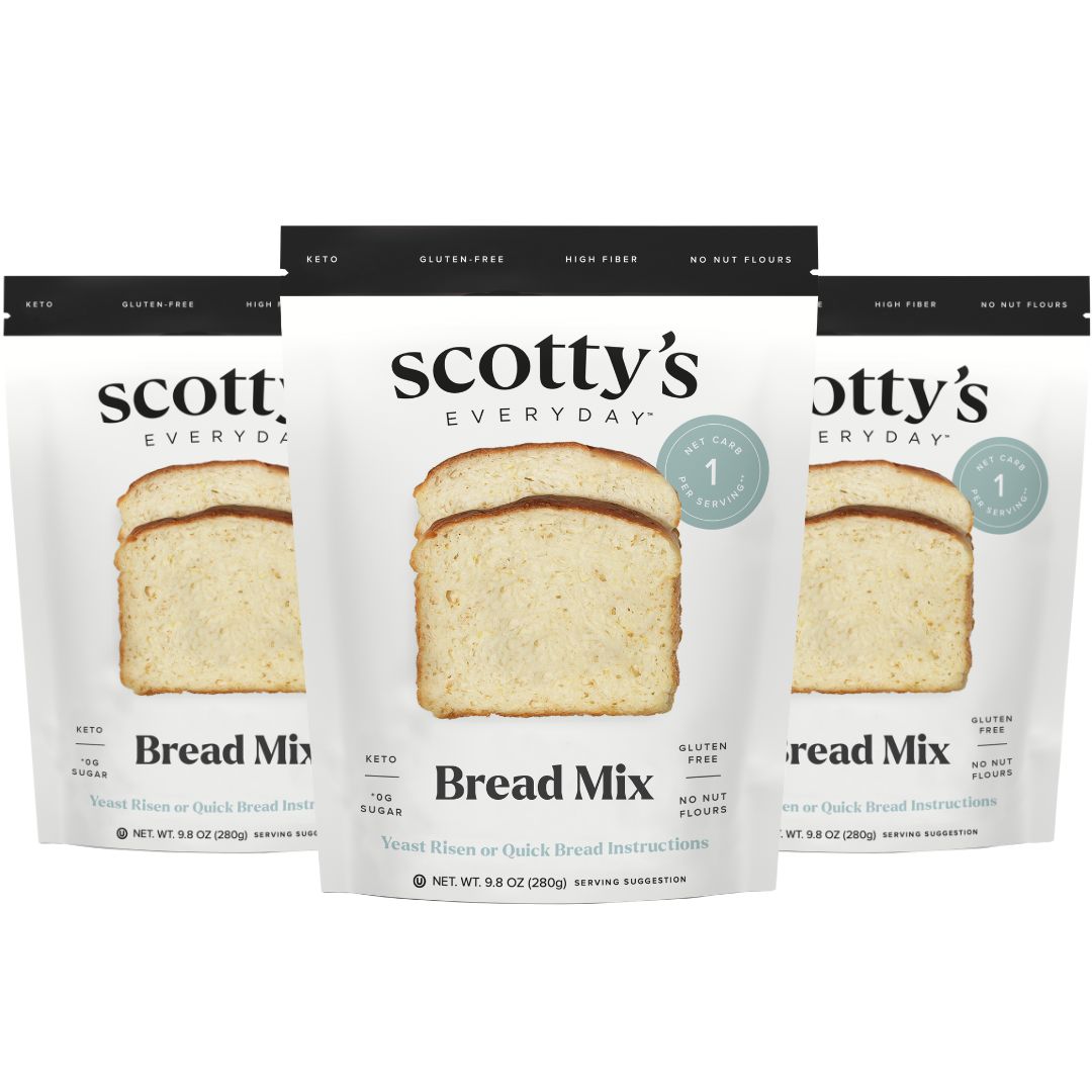 Keto Bread Mix