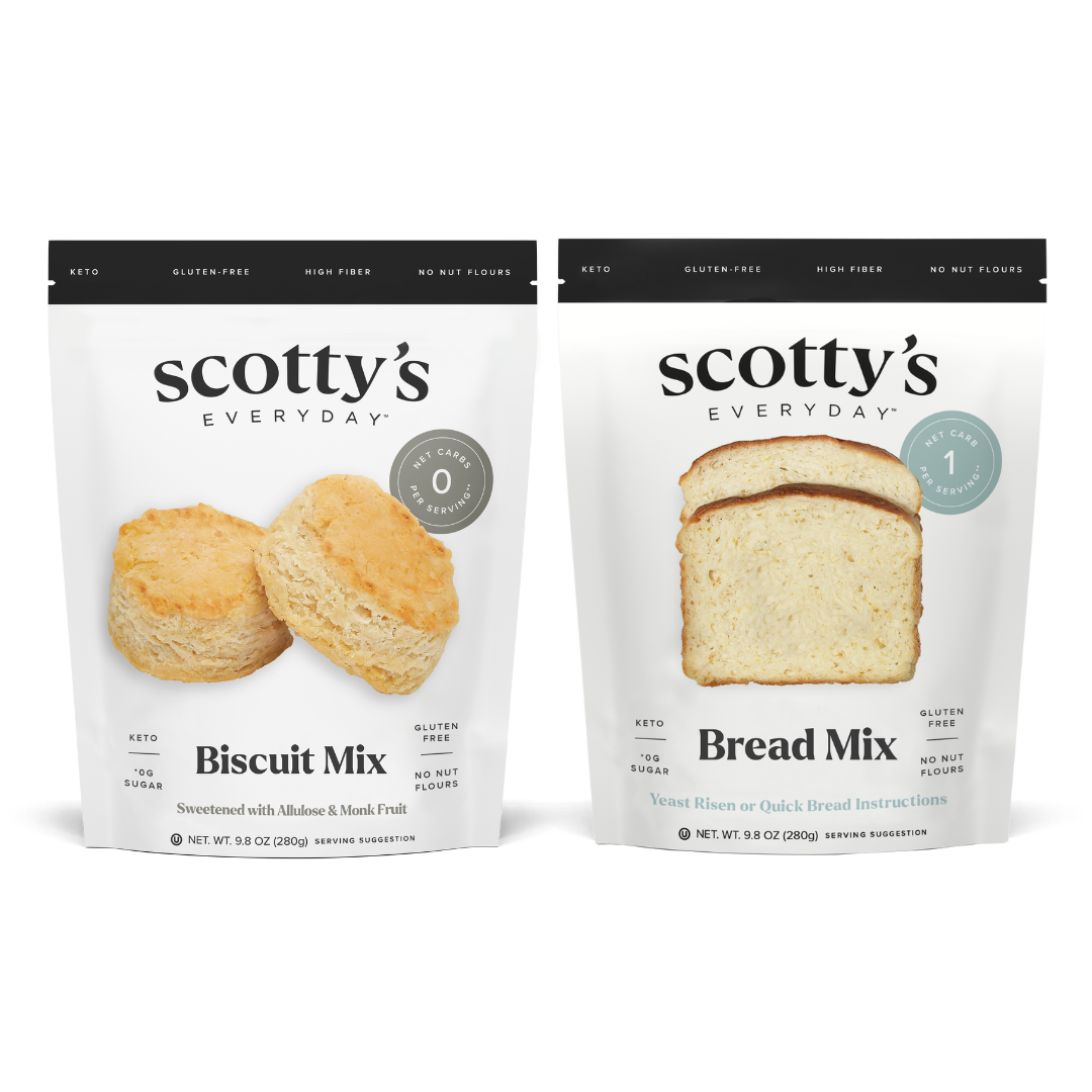 2-Pack Bundle (Pick Any Two Mixes)