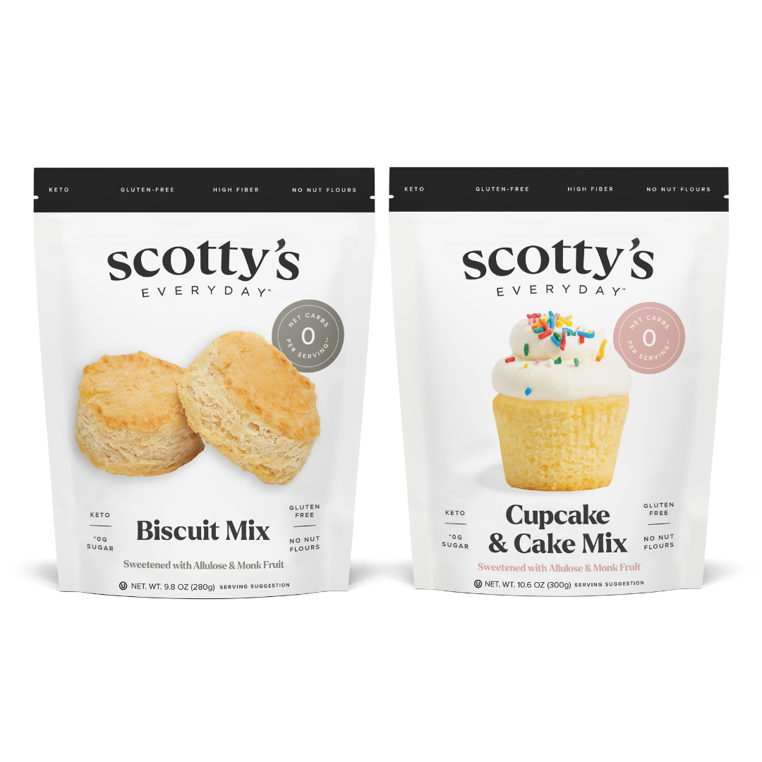 2-Pack Bundle (Pick Any Two Mixes)