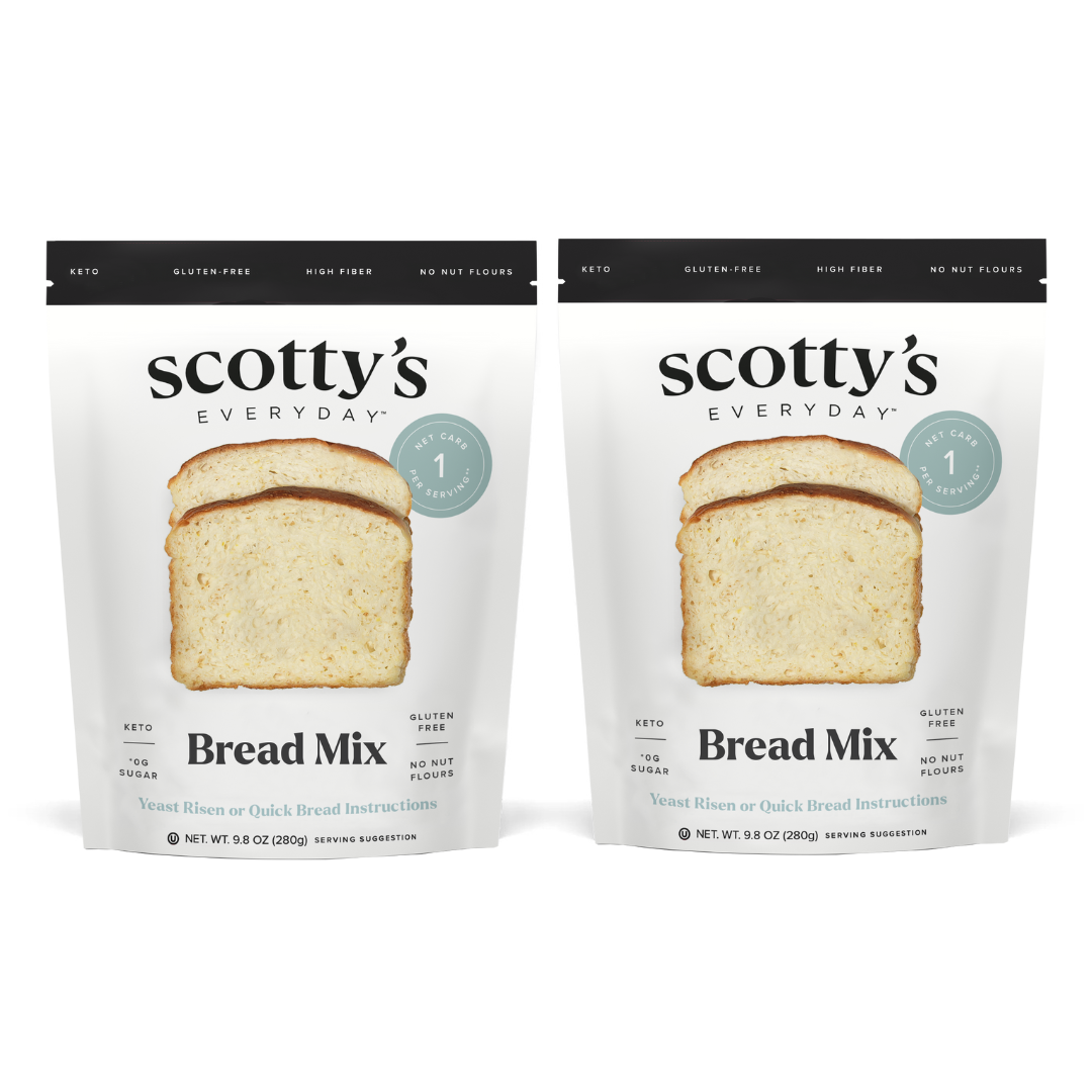 2-Pack Bundle (Pick Any Two Mixes)