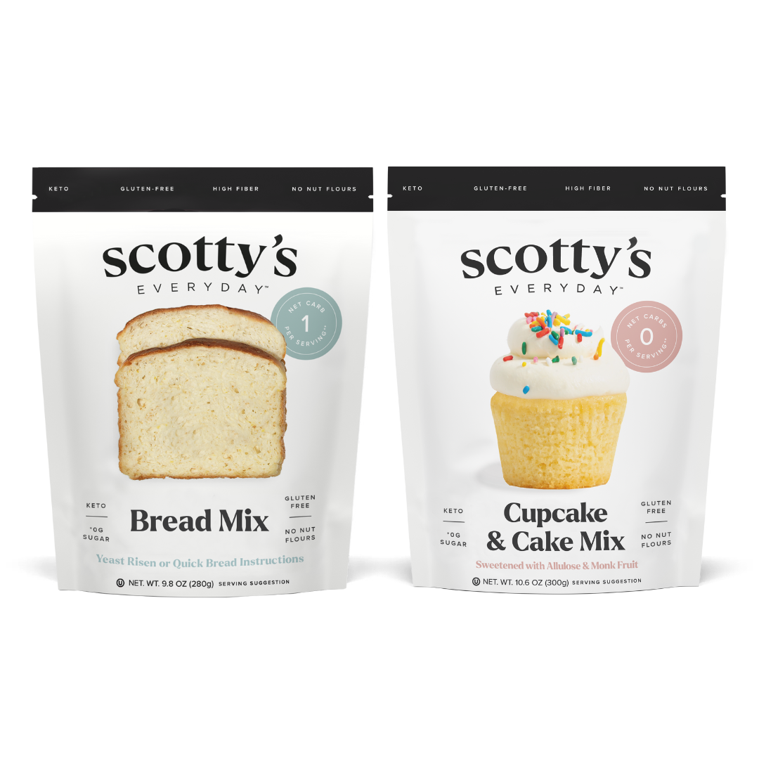 2-Pack Bundle (Pick Any Two Mixes)