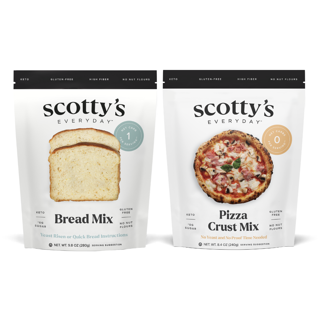 2-Pack Bundle (Pick Any Two Mixes)