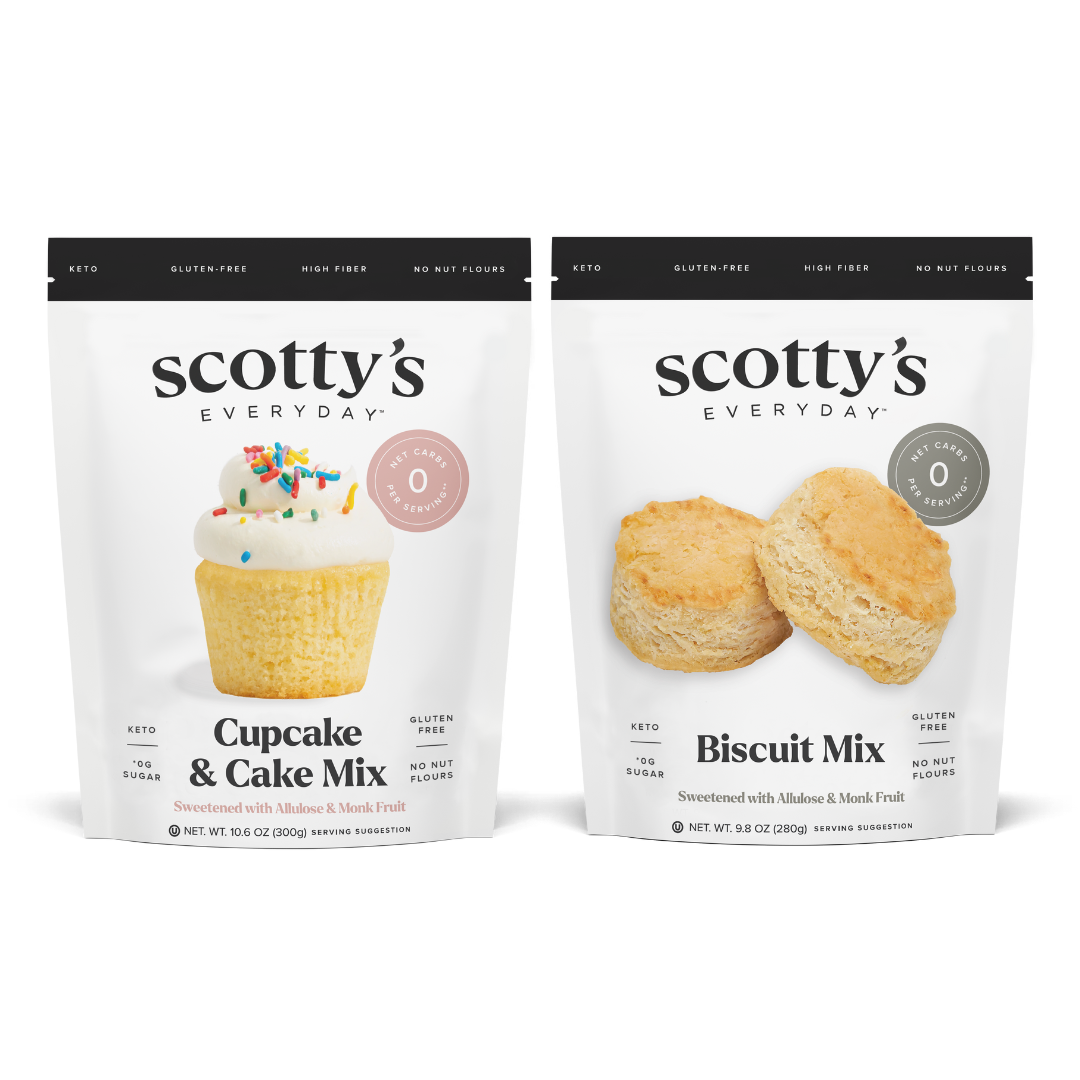 2-Pack Bundle (Pick Any Two Mixes)