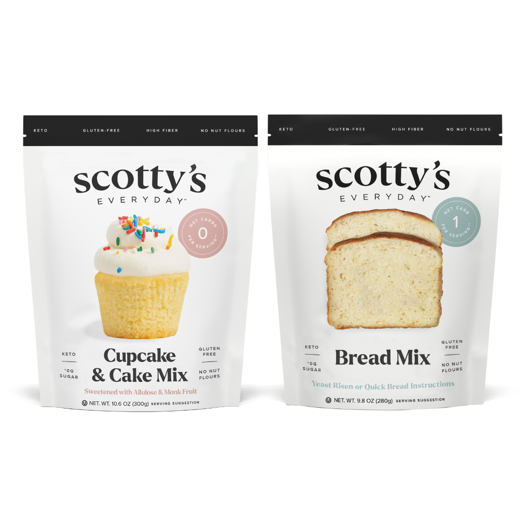 2-Pack Bundle (Pick Any Two Mixes)