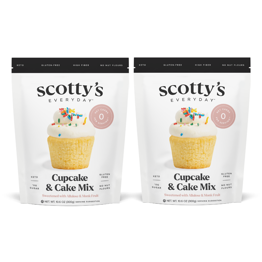 2-Pack Bundle (Pick Any Two Mixes)