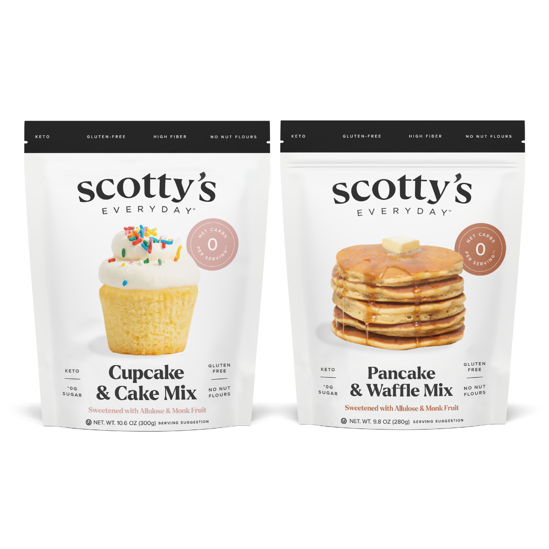 2-Pack Bundle (Pick Any Two Mixes)