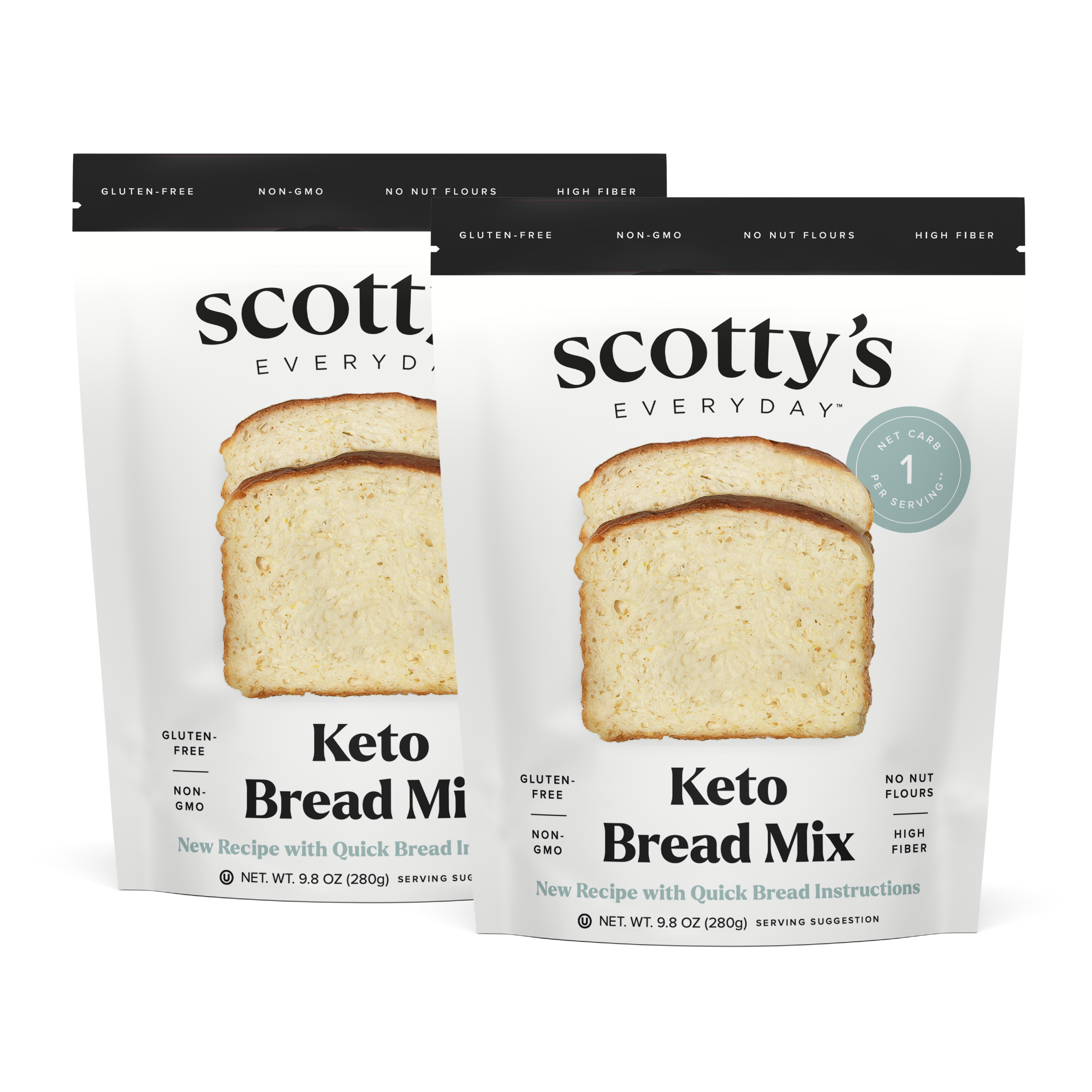 Keto Bread Mix