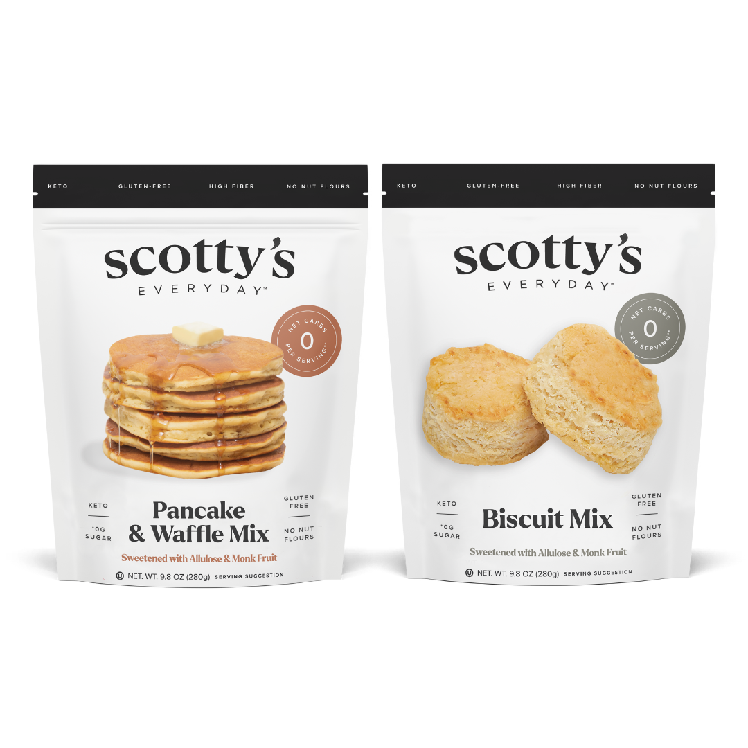 2-Pack Bundle (Pick Any Two Mixes)