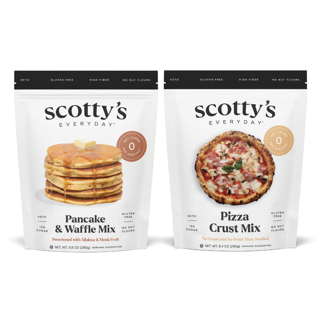 2-Pack Bundle (Pick Any Two Mixes)