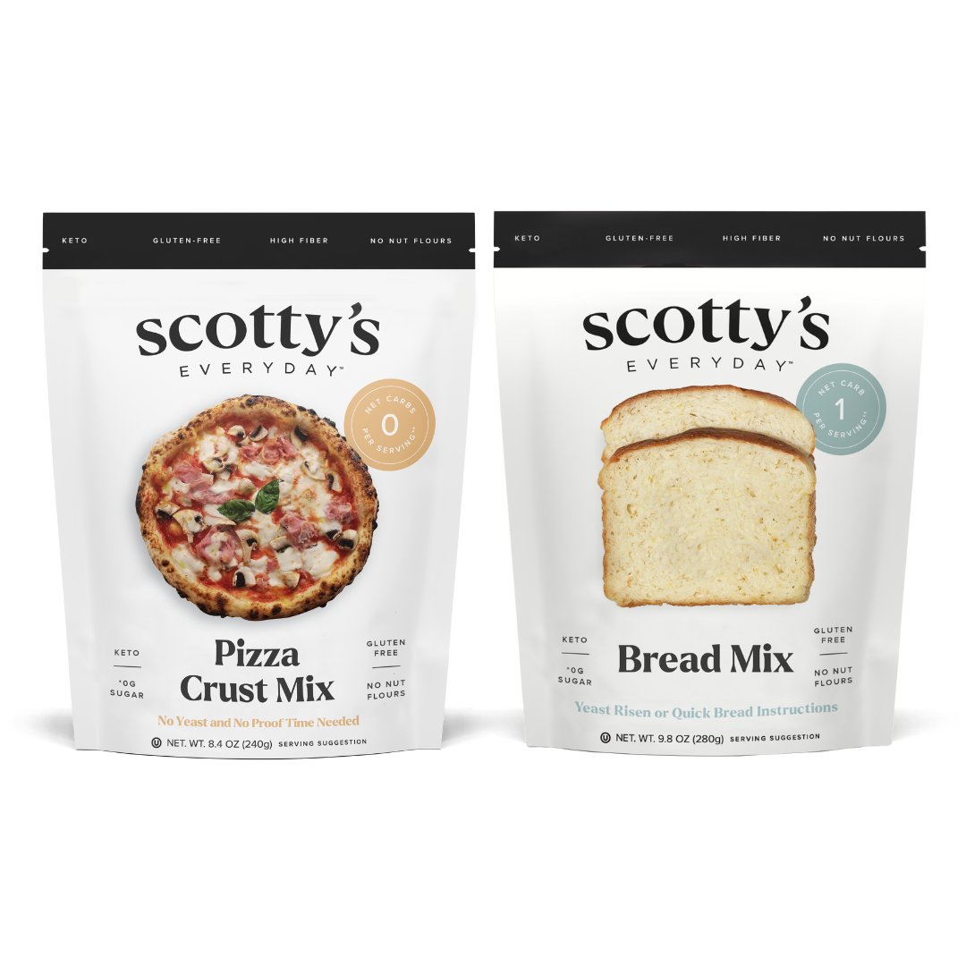 2-Pack Bundle (Pick Any Two Mixes)