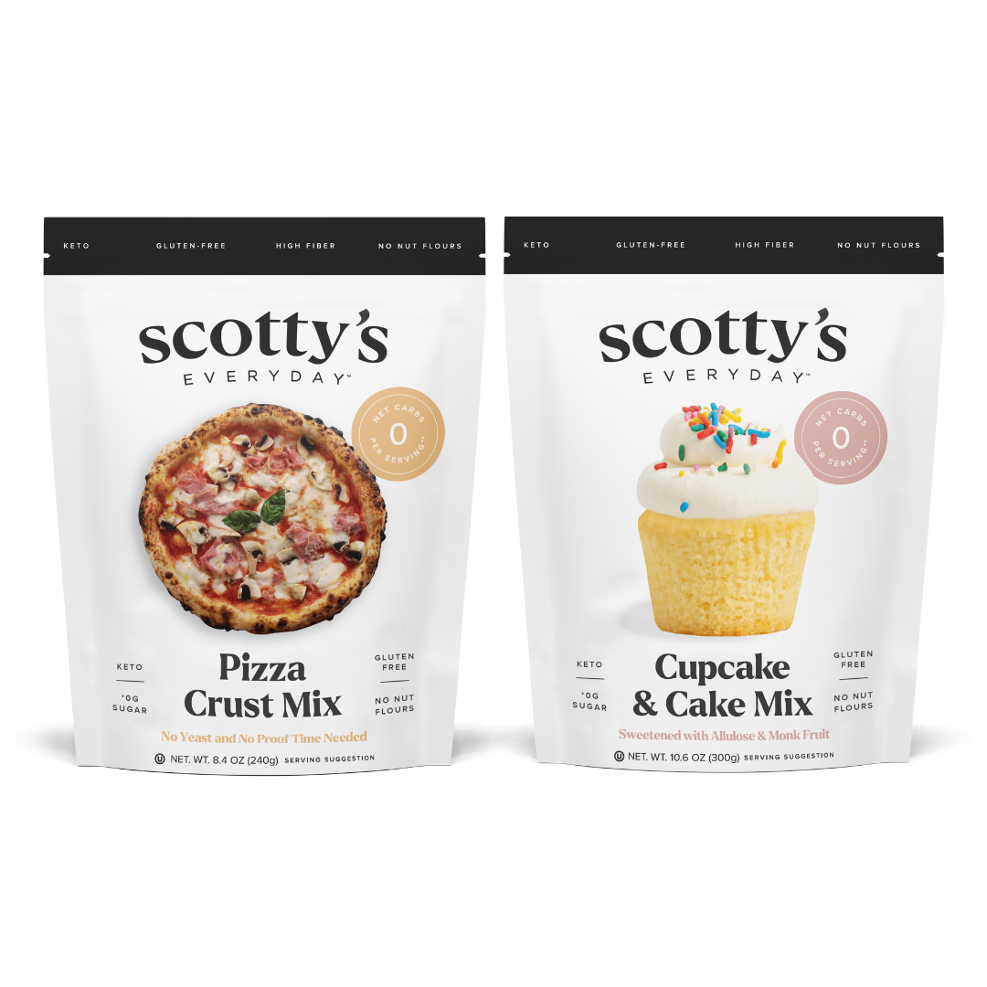 2-Pack Bundle (Pick Any Two Mixes)