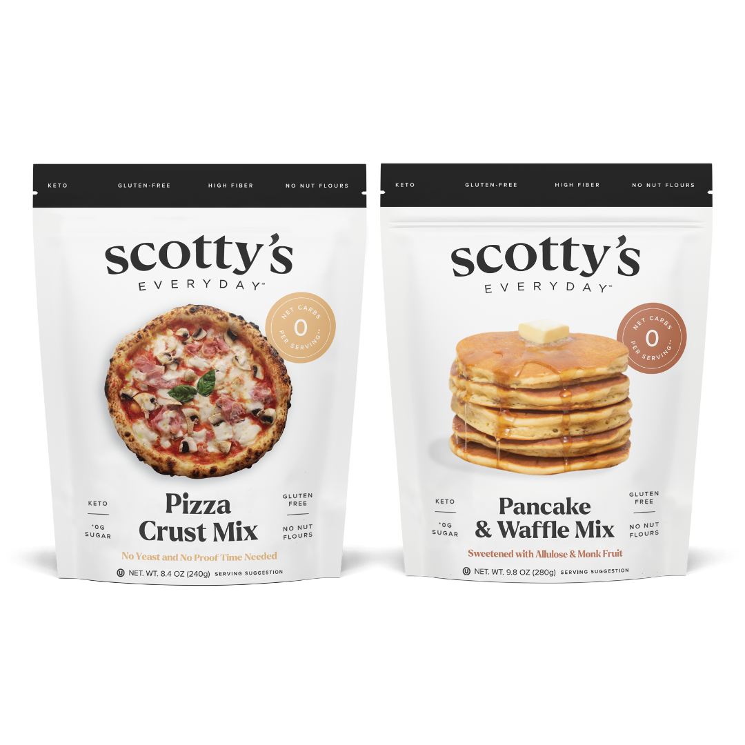2-Pack Bundle (Pick Any Two Mixes)